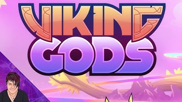 Viking Gods - Idle Tap Game | Rosie Rayne