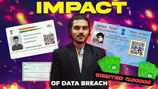 Hacker Explains Impact Of Data Breaches On Business And People | @securze