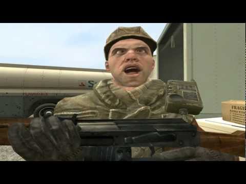 The Vicious Cycle of Nuketown