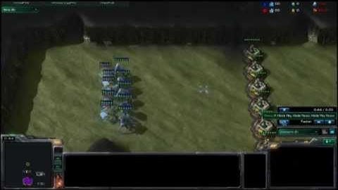 [Starcraft 2 Wings of Liberty] PiXeL -  How to use ForceField