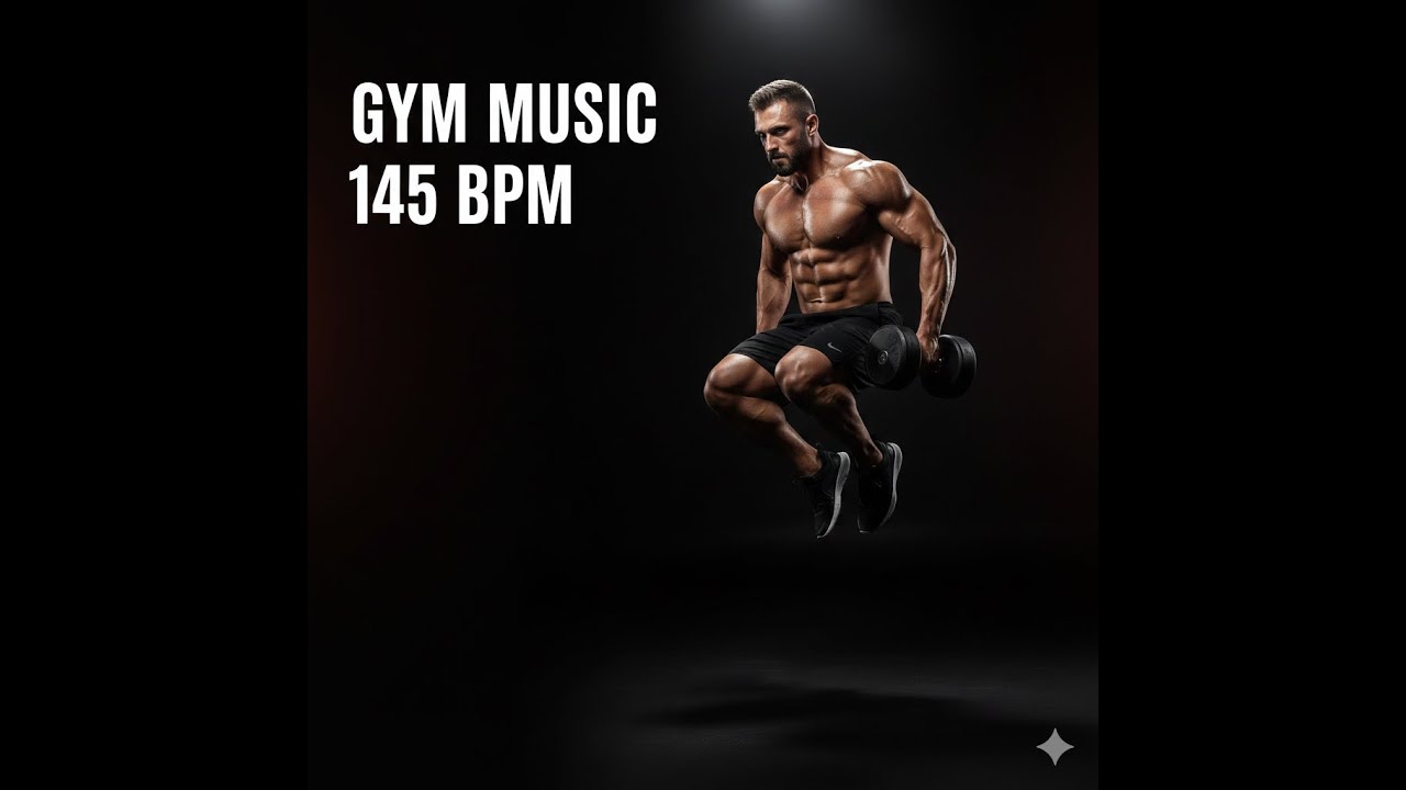 Gym Training Music 145 BPM | High Energy Workout Motivation