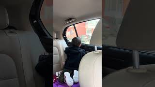 Poyraz araba kapandı #shrots #baby #babygril #keşfet #funny #shrots