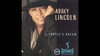 Watch Abbey Lincoln Nature Boy video