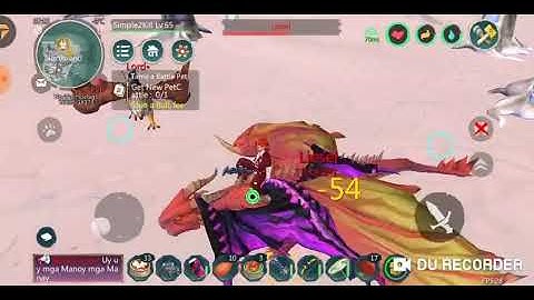 Utopia: Origin PvP Killing Random Players!!