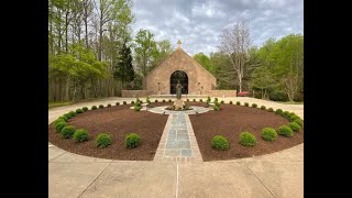 Palm Sunday of the Lord’s Passion @ St. Clare of Assisi - Clifton, VA