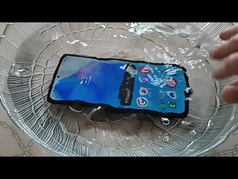 Samsung A55 é à prova d'água | Teste Samsung A55 - YouTube