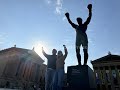 Philadelphia Museum of Art embraces Rocky Balboa statue's worldwide appeal