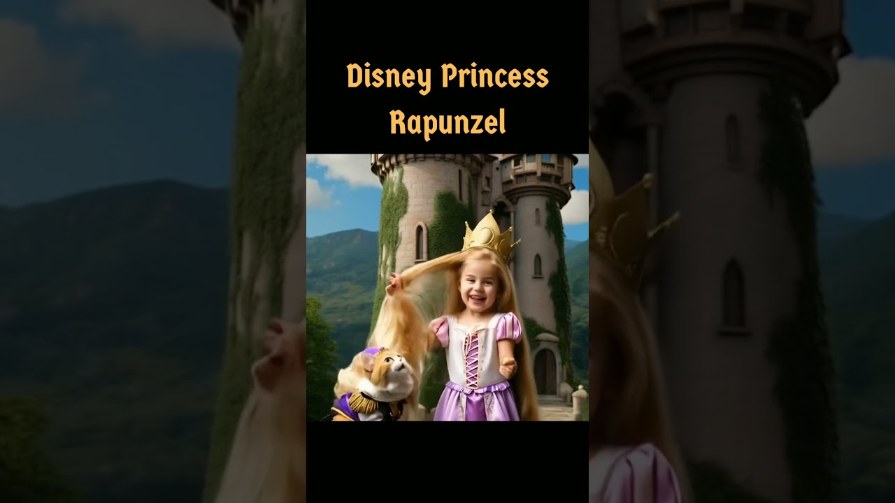 TANGLED Full Movie 2024: Rapunzel | Kingdom Hearts Action Fantasy 2024 in English (Game Movie)