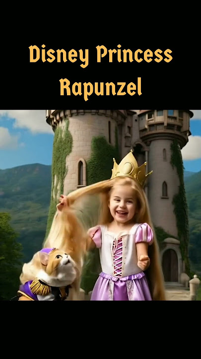 TANGLED Full Movie 2024: Rapunzel | Kingdom Hearts Action Fantasy 2024 in English (Game Movie)