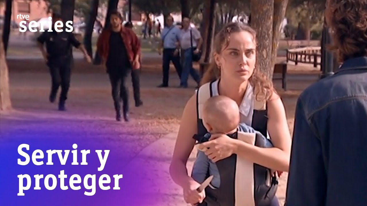 Servir y Proteger: Rebeca es detenida #Capítulo376 | RTVE Series
