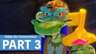 Ctr third boss fight