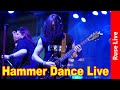 Hammer Dance LIve MAX Club Ruse Livestream