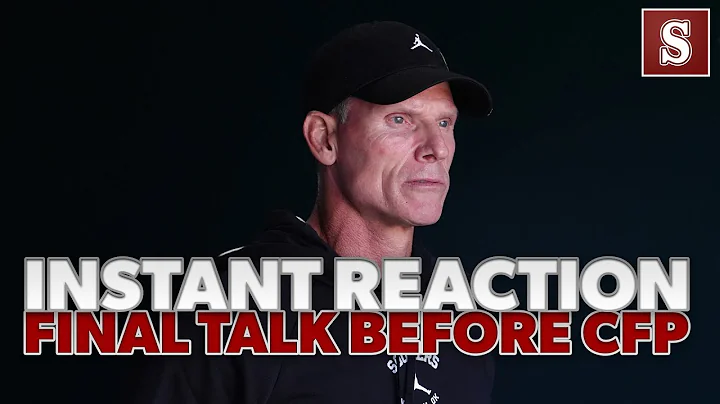 Instant Reaction: Venables and OU football hold their final press conference before CFP