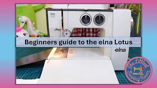 Athlete Statistics Beginners guide to the Elna Lotus