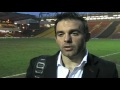 Saracens 39-0 Leeds Carnegie: Neil de Kock Interview