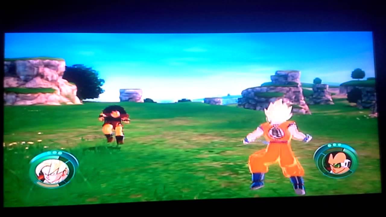 #/?Dragon ball rasing blast demo5 $*& - YouTube