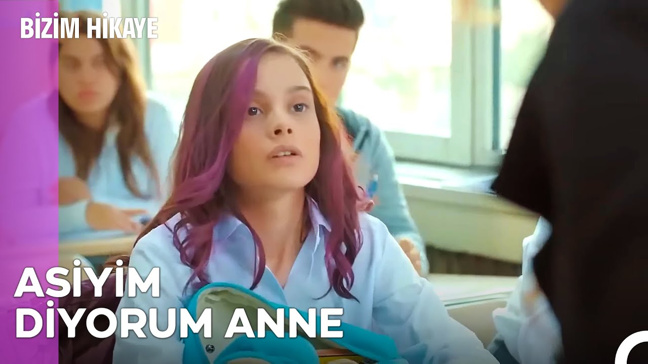 Bad Girl Müjde Sahalarda - Bizim Hikaye