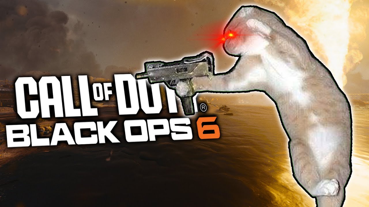 Black Ops 6 Campaign kinda fire tho