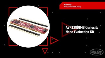 Microchip AVR DB Family | First Look