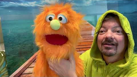 How To Groom Furry Puppets “Misunderstood Monsters 10” The Puppet Hideaway with Eric Thomsen