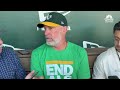 Mark Kotsay gives unfortunate injury update on Athletics ace Luis Severino | NBC Sports California