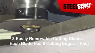 Chamfer AND Radius Edges with One Tool 😳 | BM5A