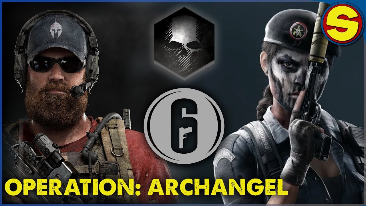 🔴 Ghost Recon: Wildlands and Rainbow Six Siege Story Mission: Operation ...