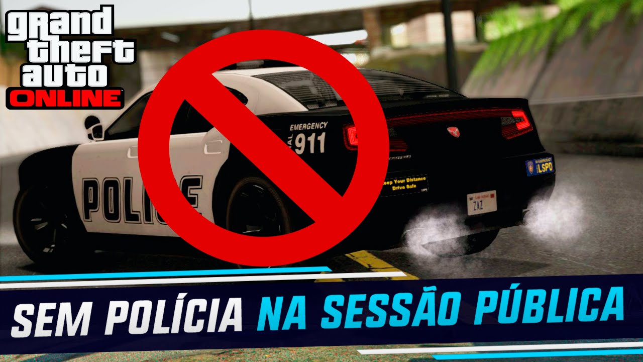 GTA sem polícia - Dicas GTA