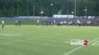 Mount Tabor vs. North Forsyth: Extended highlights, August 26