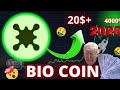 BIO Coin Price Prediction 2025 &amp; News Today | BIO coin update &amp; analysis !! | BIO coin update 2025