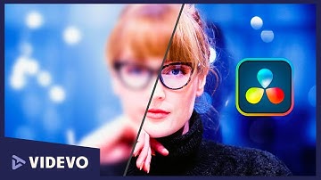 Mastering ALL The Blur Tools In Davinci Resolve