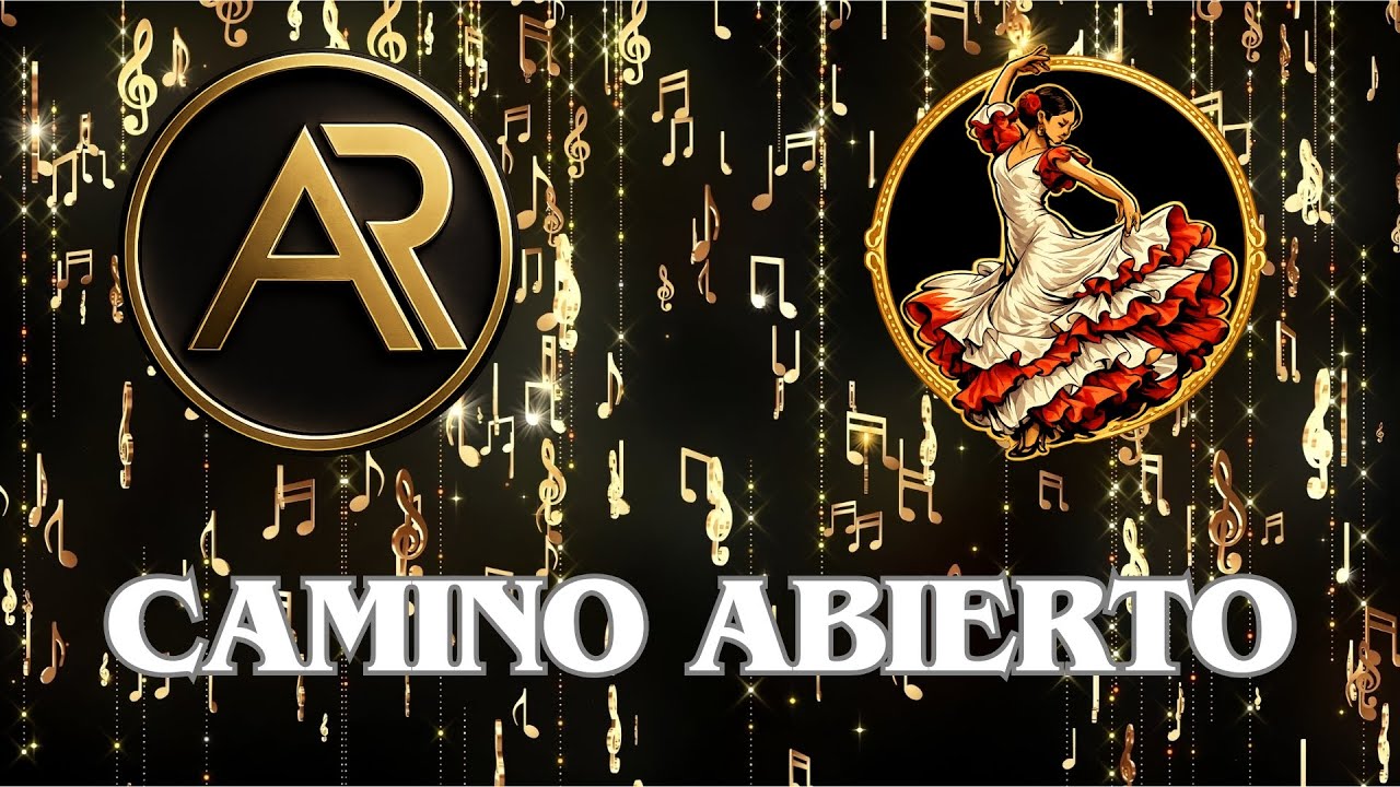 Camino Abierto – Storytelling Spanish Guitar Music with Vocals | Inspirational Latin Acoustic Song