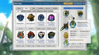 Lost Saga Silver Coin