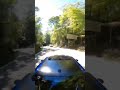 Hellcat cruising with BlueRidgeRoadRally on Virginia's mountain roads.