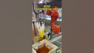 #industrial #factory #six_axes #borunte_robots_jack #robot #automatic #borunte #robots #mechanic