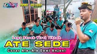 ATE SEDE ‼️ LAGU SASAK VIRAL TIKTOK COVER ALE-ALE DEWI ANJANI KEMBANG KUNING GERIMAX INDAH NARMADA