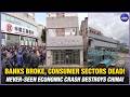 China's Economy Implodes: Consumer Spending Dead, Bankruptcies Everywhere!