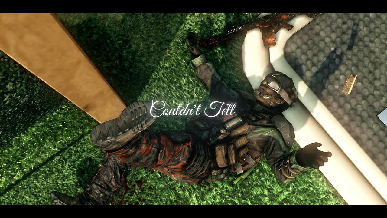 Couldn't Tell (Clips + PF in Desc)
