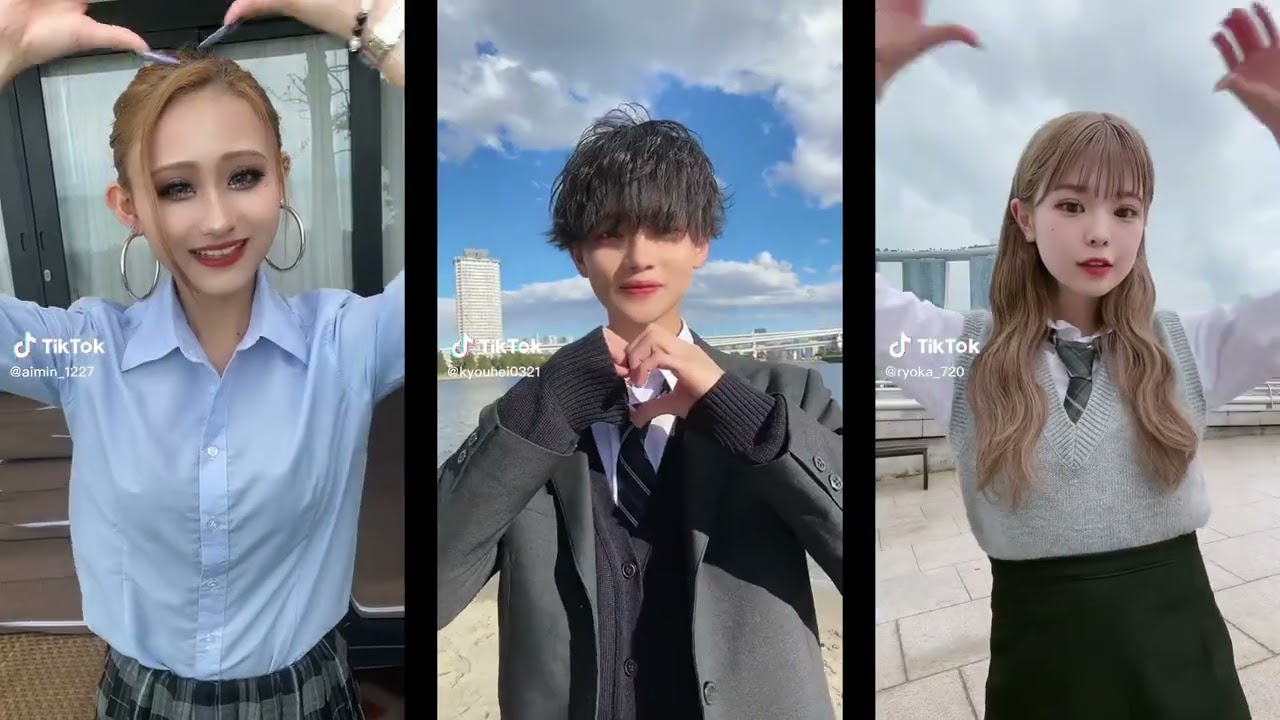 【TikTokメドレー】歴代今日好きダンスメドレー