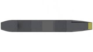 Sniper pod 3D model from CGTrader.com