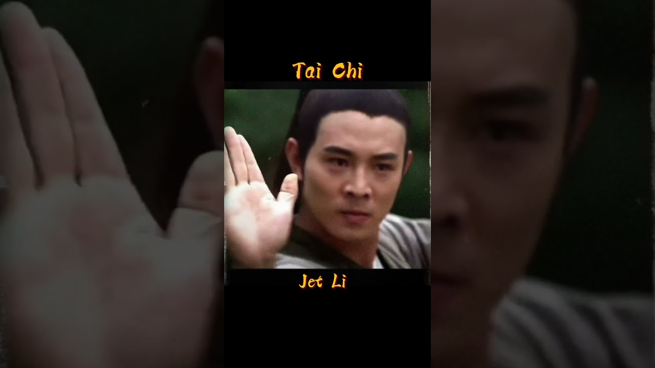🔥 Jet Li's Top Tai Chi Moments 🎥 | Must-See Action Compilation 