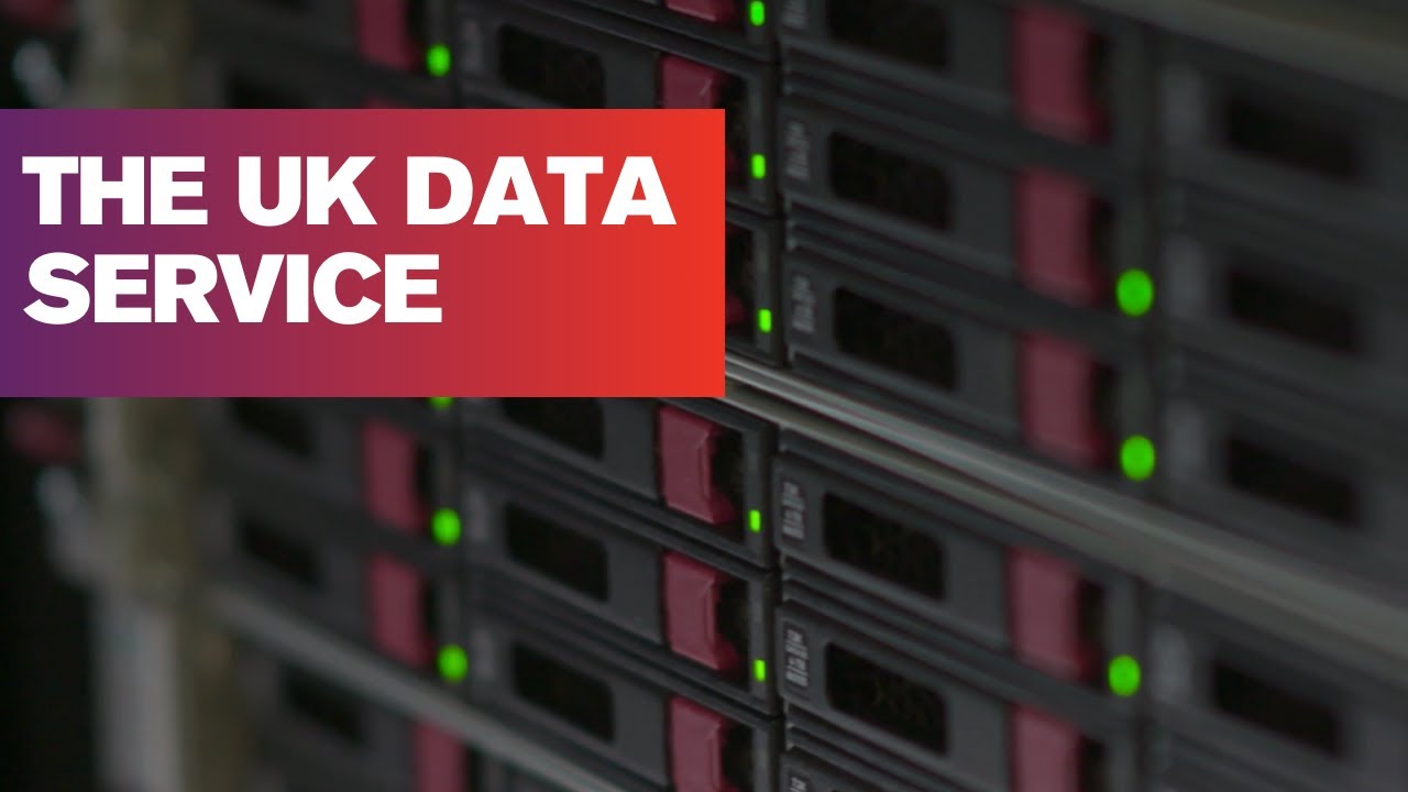 University of Essex Sixty Stories: the UK Data Service