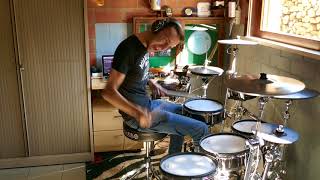 Paramore - Born For This [Drum Cover] [4K]