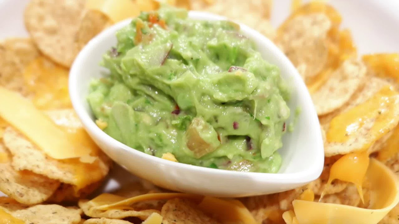 HOW TO MAKE | GUACAMOLE RECIPE | HOMEMADE 