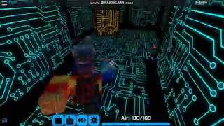 Roblox FE2 - Dark Sci Facility (Insane) [Solo]