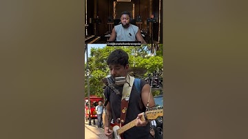 one man band🙌🙌