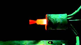 Propulsion - Pulse Testing of Milli-Newton Thruster
