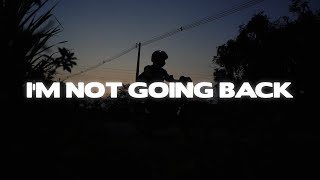 Kina - I'm Not Going Back (Lyrics) feat. Mokita