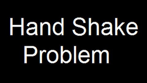 Combination Permutation problem : HandShake problem : 2 variations
