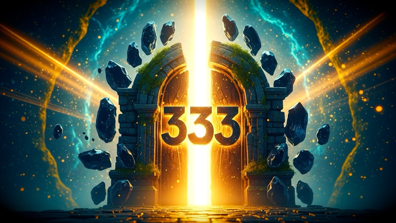 3/3 PORTAL 💫 Activate Your SUPER CONSCIOUSNESS & Divine Blueprints NOW